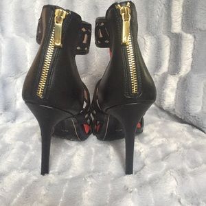 Charles Jourdan Shoes - Charles Jourdan Spiked Heel Shoes Charles Jourdan Shoes - Charles Jourdan Spiked Heel Shoes